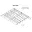 Cadre de lit Design Floating Platm-2025325045