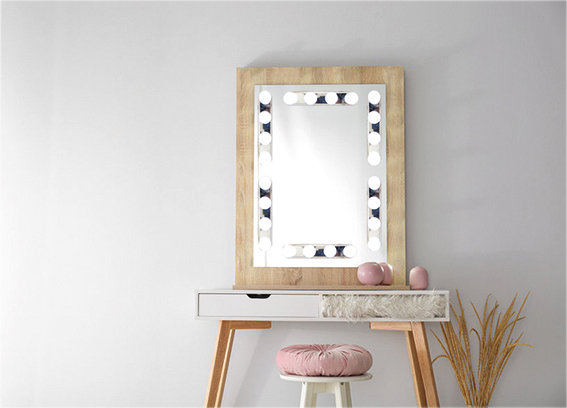 Syer 4 - Light LED Vanity Light