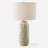 Selver Sage Ceramic Table Lamp