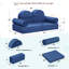 10-Piece Modular Kids Play Sofa For Playroom-261003699