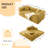 Oversize Foldable Sofabed, Modern Sleeper, Comfortable Corduroy Fabric-993672198