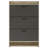 3-tier Engineered Wood Shoe Cabinet-1409073252