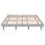 Modern Design Full Floating Platform Bed Frame-630460480-630460477