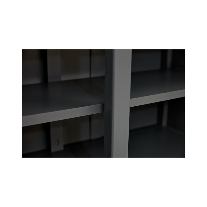 Arise-Sun Medium Sideboard, Gray
