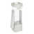 Argent / chrome est en rupture de stock