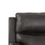 Canapé modulaire en cuir 6 pièces Preston