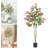 Artificial Bougainvillea Tree, Green Plant Tree-828618385