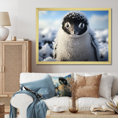 " Penguin Adorable Penguin I "