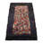 One-of-a-Kind 2'1x3'9 1920s Wool Area Rug