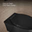Veil Wall-Hung Compact Elongated Toilet, Dual-Flush-1946590069