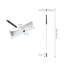 Adjustable Cleaning Brushes with Replaceable Head