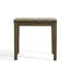 Table d'appoint en bois massif moderne de 20,6 po Junco-114983781