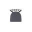 Tabouret pivotant 810 Contessa-1026048016-1026048505-1026048029