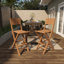 Tabouret de bar Vanmatre