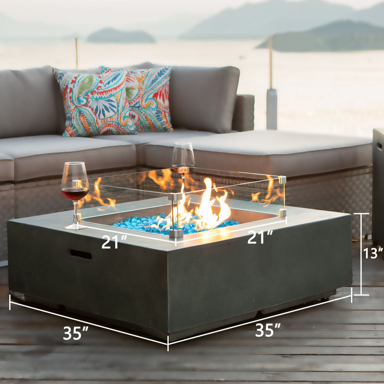 https://assets.wfcdn.com/im/26443919/resize-h755-w755%5Ecompr-r85/2176/217684550/Outdoor+Propane+Square+Fire+Pit+Table%2C+Celadon+Faux+Stone+35-Inch+Planter+Base%2C+50%2C000+BTU+Stainless+Steel+Burner%2C+Blue+Fire+Glass+And+Rain+Cover%2C+Metal+Lid.jpg