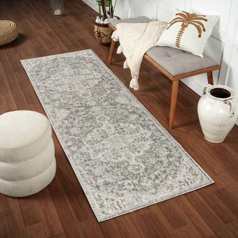 Harput Traditional Rug, Runner 80 x 220cm