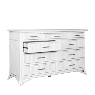 Bermuda 9 - Drawer Dresser