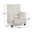 ROCKING CHAIR, Modern Style Upholstery Recliner