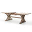 Table de salle à manger extensible Tuscanspring