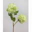 White Faux Snowball 21.5"-1853276956