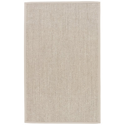 Naturals Sanibel Hand Woven Jute Area Rug