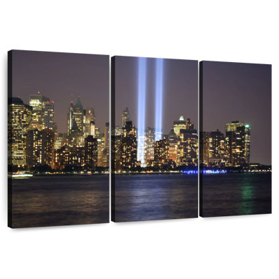 Sireci NYC Skyline Lights
