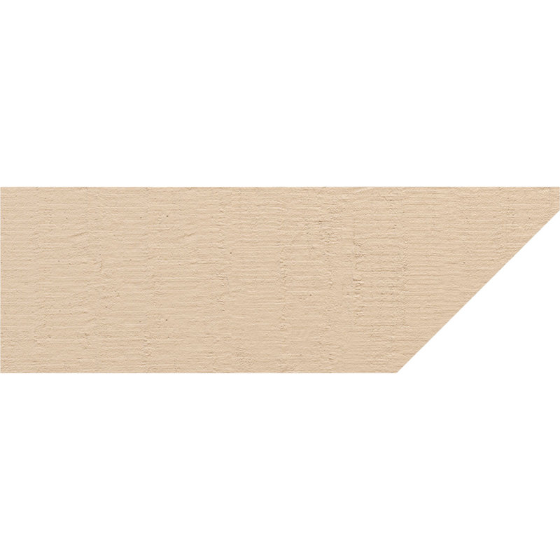 Queue de chevron Concord Woodgrain TimberThane, brun clair apprêté, H 7 po x l 27 po x P 11 po