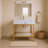 Marmo 24" Single Bathroom Vanity-81900788-81900790