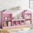 Pink is out of stock selected