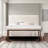 Normsman Pelican Bench - Pearl White