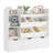 Bookcase with toys Organizer, 3 Removable Drawers-157501439