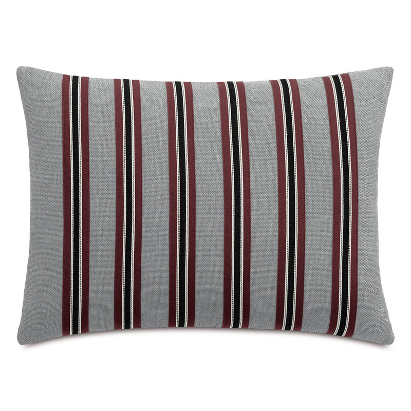 Andes Lumbar Pillow Cover & Insert