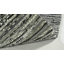 Gerow Striped Handmade Cotton Grey Area Rug-24622295