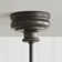 Thomas OBrien Piaf Large Two Light Linear Pendant