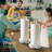 Stainless Steel Paper Towel Holder-2008160458