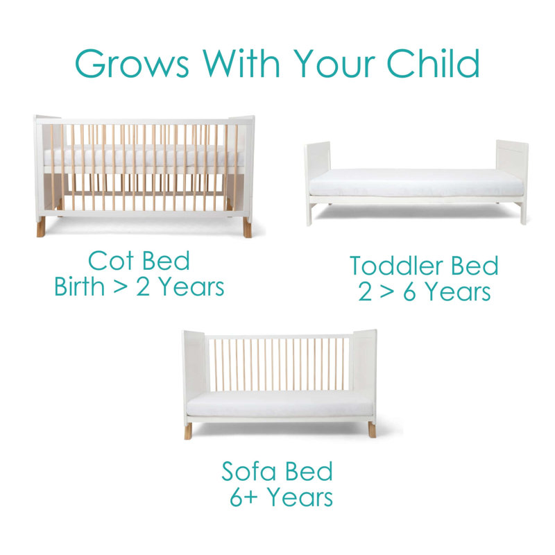 Essentials Cot Bed
