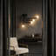 Sweeny 4 - Light Armed Sconce