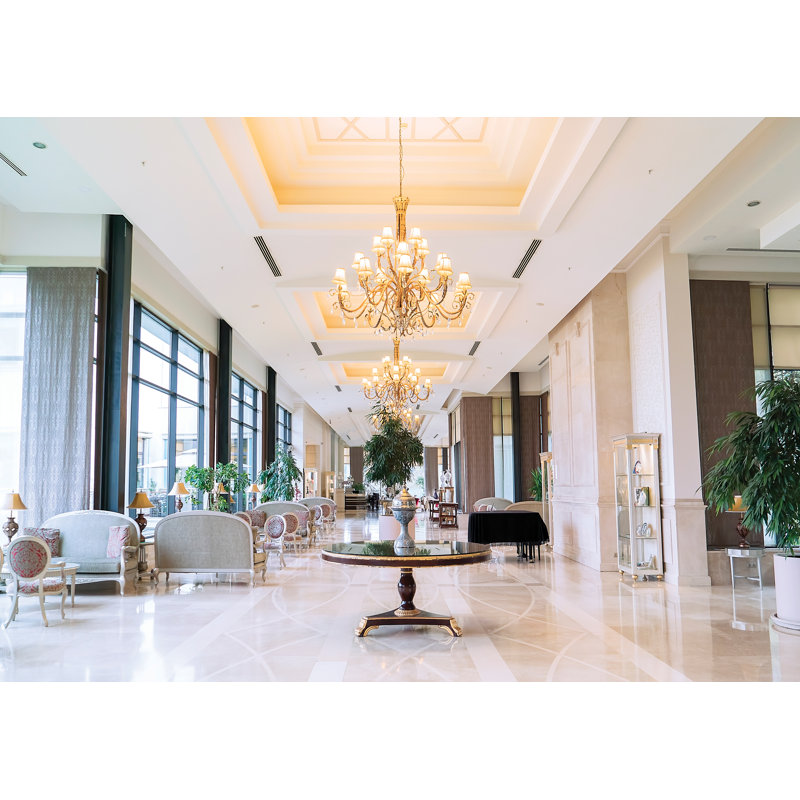 A Midsummer Nights Dream 16 - Light Chandelier