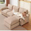 Canapé modulaire Cloud Couch For L-1305649417