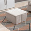 Chaise berçante Dubem-11500496