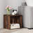 1 PCS Cube Storage Organizer Stackable Open Book Shelf for Small Space Storage System-227700598