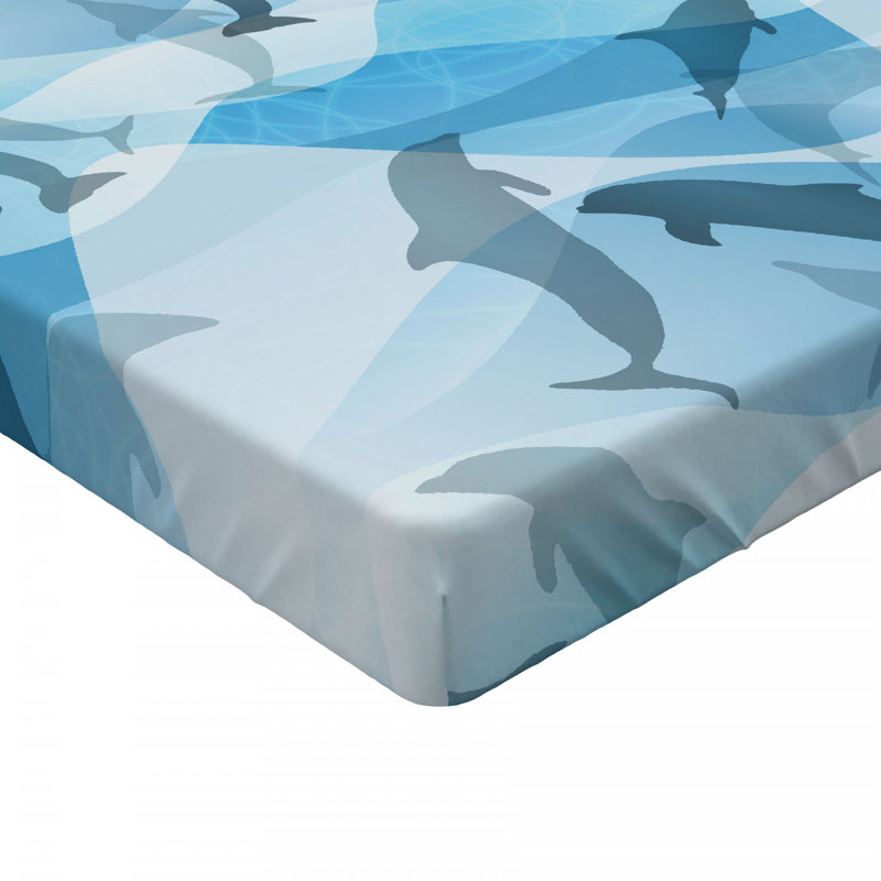 Microfiber Fitted Sheet, Full Fitted Sheet