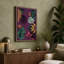 Tropical Garden Botanical - Wrapped Canvas-1601427444-1601427442