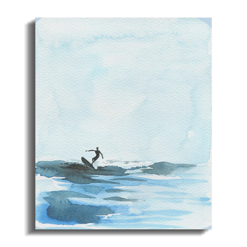 Crichton Wrapped Canvas Print Set, 18x24