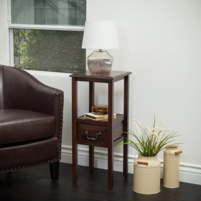 Pizarro Gilson End Table with Storage