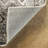 Gracie SpinClean Distressed Medallion Machine Washable Area Rug-1961708209