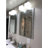 Polett Rectangle Wall Mirror
