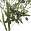 Plante artificielle contemporaine en pot