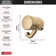 Clarifi Premium Shower Filter Attachment with Filter