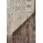 Concord Hand Knotted Wool Oriental Area Rug in Blue/Ivory-44472257